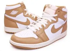 Nike Air Jordan ベージュ スニーカー ジョーダン ナイキ 29