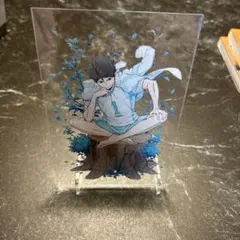 ハイキュー‼︎アクリルスタンド及川達