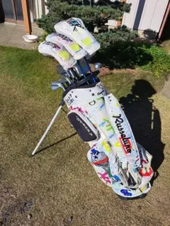 2026年最新】russeluno キャディバッグの人気アイテム - メルカリ