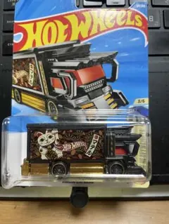 118‼️Hot Wheels RAIJIN EXPRESS 招き猫