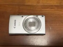 Canon IXY 140 シルバー コンパクトデジタルカメラ - メルカリ