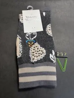 新品VivienneWestwoodヴィヴィアンウエストウッドレディースソックス