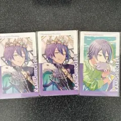 神代類 エピカ 3枚セット