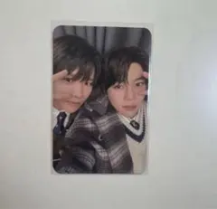 NCT WISH シオン　ジェヒ　our wish 会場限定　トレカ