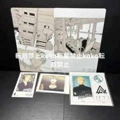 新品　美品　映画　ギヴン　グッズまとめ売り　秋彦など