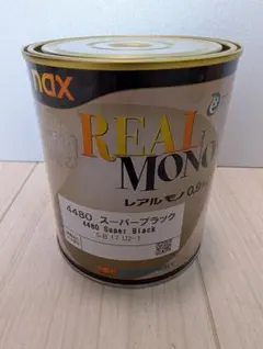 日本ペイント ウレタン塗料 nax レアル 320 ホワイト 3.6kg 新品