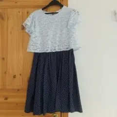 3can4on ワンピース 140cm