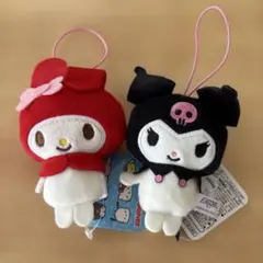 マイメロディ&クロミ マスコット