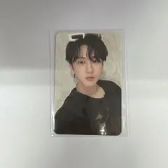 スキズ MAXIDENT 店舗特典 トレカ チャンビン withfans