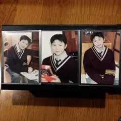 holiday フォトカード　06 18 42 ウジ WOOZI