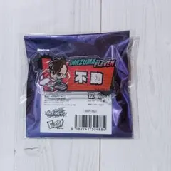 イナズマイレブン イナイレ イートゥーン アクスタバッジ 不動明王 ②