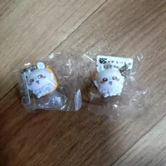ちいかわ✕くら寿司 コラボ キーホルダー モモンガ　2個セット