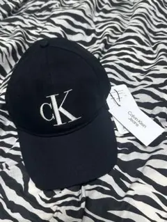 Calvin Klein Jeans cKロゴ ベースボールキャップ