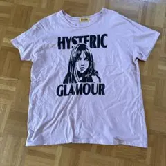 美品 ヒステリックグラマー オーバーサイズ 半袖チュニックＴシャツのサムネイル