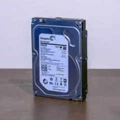 【ジャンク】Seagate 3.5インチ HDD 2TB