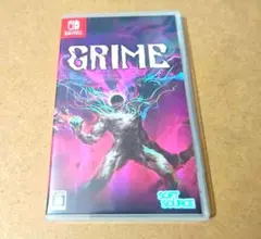 ⭐早い者勝ち⭐GRIME グライム Switch