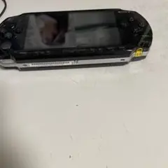 Sony PSP本体 Patapon付き充電器付き
