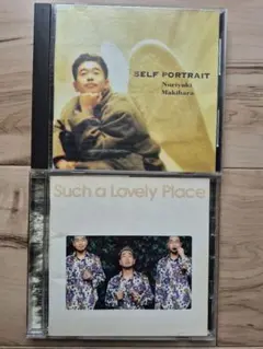 槇原敬之 アルバム ２枚セット