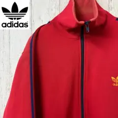 【激レア】70s アディダスオリジナルス　トラックジャケット　VENTEX 刺繍