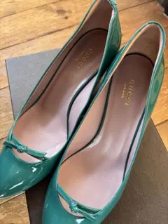 未使用 パンプス