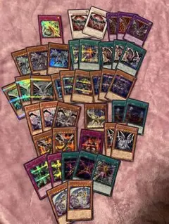 遊戯王sinデッキパーツ