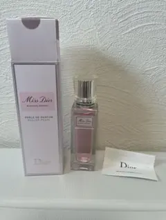 ミスディオール ブルーミングブーケ ローラーパール 20ml