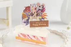 新品　鬼滅の刃 宇髄天元 誕生祭 2023 アクリルスタンド ufotable