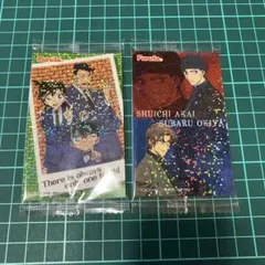 名探偵コナン ウエハース シール