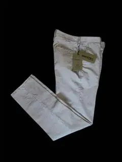 新品未使用/INCOTEX SLACKS（インコテックス）ストレッチパンツ/36