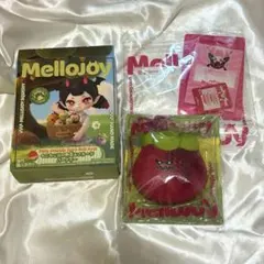 メロジョイ もこもこ山の野菜＆フルーツパーティー いたずら