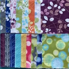 カットクロスセット moda Simply Color 12×12cm