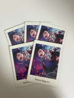 あんスタ 南雲鉄虎 ぱしゃっつ