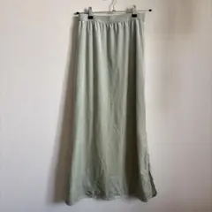 mystic シャイニーベロアスカート