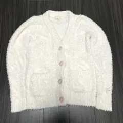 ジェラピケ　カーディガン