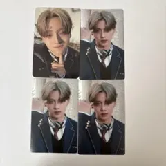 ALD1 サンウォン アルバム封入 トレカ