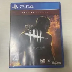 Dead by Daylight Special Edition PS4