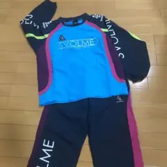 svolme ピステ 上下セット
