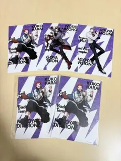 ヒプノシスマイク Bad Ass Temple セット - メルカリ