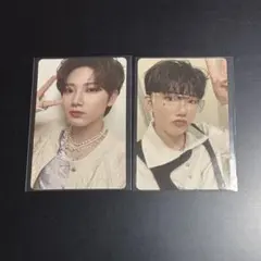 TREASURE ジュンギュ トレカセット