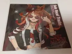 ウマ娘 7th CD購入特典 色紙 アーモンドアイ フォーエバーヤング