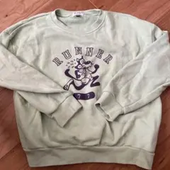 RO.KIDS RUNNER トレーナー 130