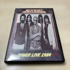 アルカトラス 旧規格2タイトルセット「アルカトラス」「ライヴ・センテンス」帯付属 アルカトラス 旧規格2タイトルセット「アルカトラス」「ライヴ