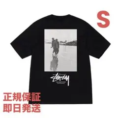 ❗️期間限定SALE❗️STUSSY LOW TIDE TEE ブラックS