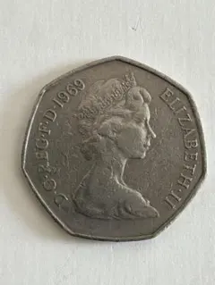 2026年最新】イギリス 50ペンス記念硬貨の人気アイテム - メルカリ