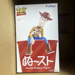 FuRyu Toy Story ぬーどるストッパーフィギュア ウッディ
