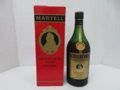 古酒　マーテル　VSOP　メダイヨン　旧ボトル　コニャック　未開栓　　　　422 古酒 マーテル VSOP メダイヨン 旧ボトル コニャック 未開栓 422