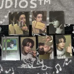 ENHYPEN ジェイク トレカ