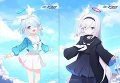 ブルアカ プラナ 色紙 ブルーアーカイブ | Mercari