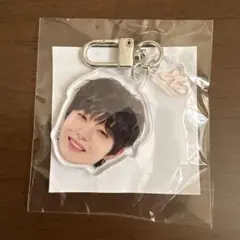 TREASURE ジフン 顔アクキー 楽