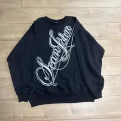 Sean John スウェット ブラック XL 値下げ⭕️